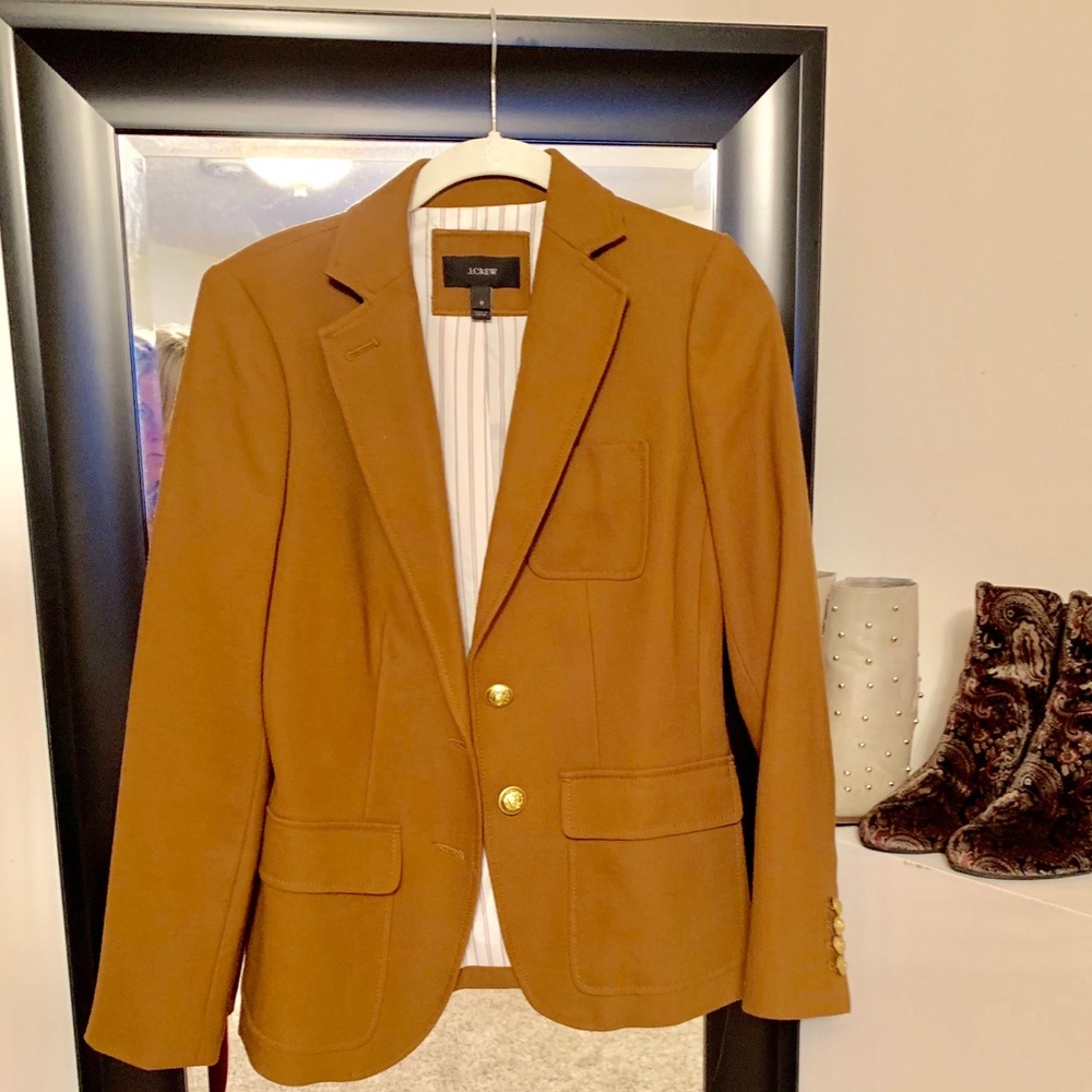 J. Crew blazer - size 0